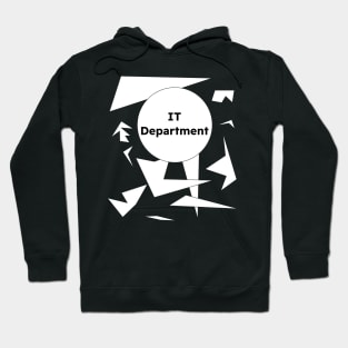 IT Department Hoodie